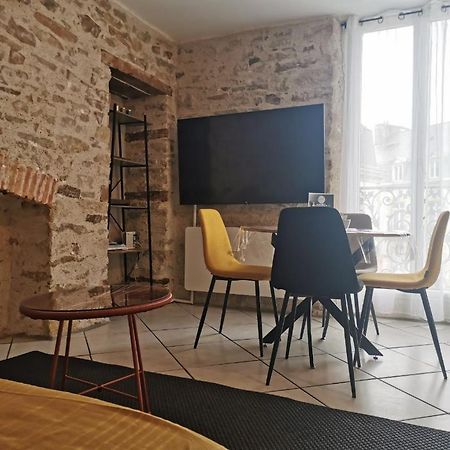 Centre Charmant 3 Pieces- Vannes Avec Parking 외부 사진